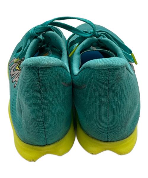 HOKA（ホカ）HOKA (ホカ) ランニングシューズ グリーン サイズ:不明の古着・服飾アイテム