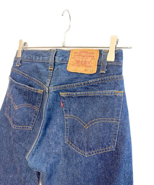 LEVI'S（リーバイス）LEVI'S (リーバイス) 501デニムパンツ インディゴ サイズ:W29の古着・服飾アイテム