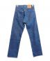 LEVI'S (リーバイス) 501デニムパンツ インディゴ サイズ:W29：20000円
