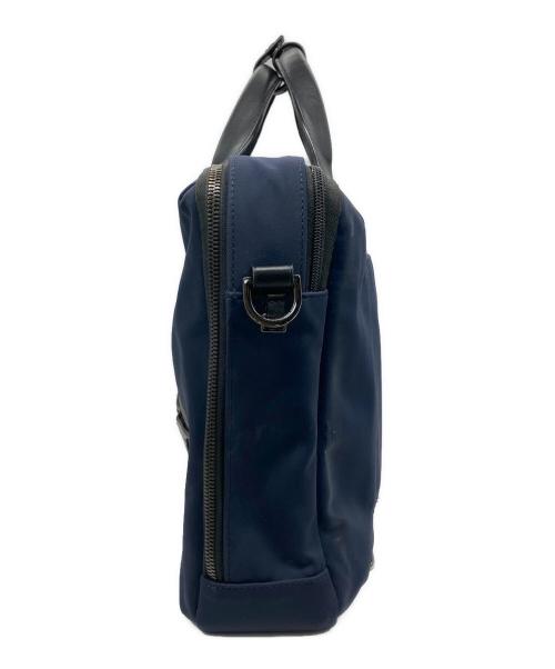 TUMI（トゥミ）TUMI (トゥミ) ビジネスバッグ ネイビーの古着・服飾アイテム
