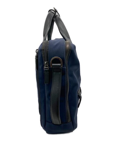 TUMI（トゥミ）TUMI (トゥミ) ビジネスバッグ ネイビーの古着・服飾アイテム