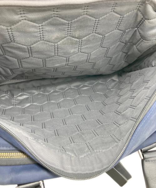 TUMI（トゥミ）TUMI (トゥミ) ビジネスバッグ ネイビーの古着・服飾アイテム