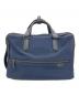 TUMI（トゥミ）の古着「ビジネスバッグ」｜ネイビー