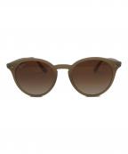 RAY-BANレイバン）の古着「サングラス」｜ベージュ
