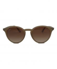 RAY-BAN（レイバン）の古着「サングラス」｜ベージュ