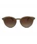RAY-BAN（レイバン）の古着「サングラス」｜ベージュ
