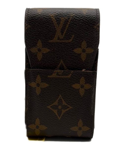LOUIS VUITTON（ルイ ヴィトン）LOUIS VUITTON (ルイ ヴィトン) モノグラム ブラウンの古着・服飾アイテム