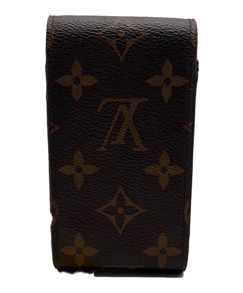 LOUIS VUITTON（ルイ ヴィトン）LOUIS VUITTON (ルイ ヴィトン) モノグラム ブラウンの古着・服飾アイテム