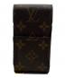 LOUIS VUITTON（ルイ ヴィトン）の古着「モノグラム」｜ブラウン