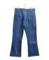 LEVI'S (リーバイス) デニムパンツ インディゴ サイズ:size78：8000円