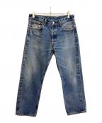 LEVI'Sリーバイス）の古着「デニムパンツ」｜インディゴ
