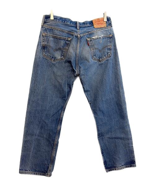 LEVI'S（リーバイス）LEVI'S (リーバイス) デニムパンツ インディゴ サイズ:W34の古着・服飾アイテム