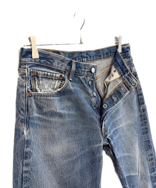 LEVI'S（リーバイス）LEVI'S (リーバイス) デニムパンツ インディゴ サイズ:W34の古着・服飾アイテム