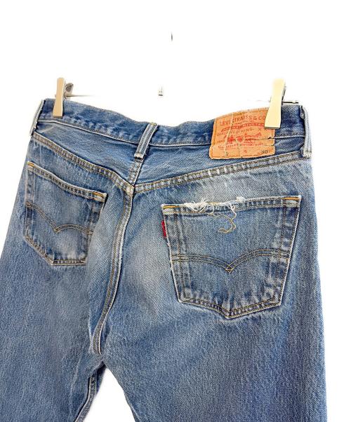 LEVI'S（リーバイス）LEVI'S (リーバイス) デニムパンツ インディゴ サイズ:W34の古着・服飾アイテム