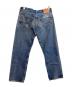 LEVI'S (リーバイス) デニムパンツ インディゴ サイズ:W34：6000円