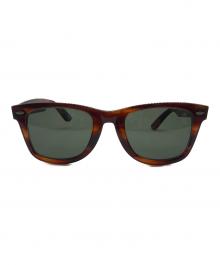 RAY-BAN（レイバン）の古着「サングラス」｜ブラウン