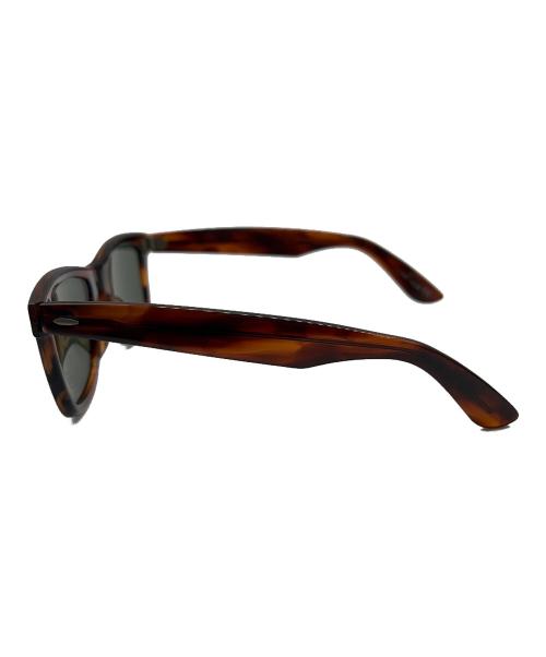 RAY-BAN（レイバン）RAY-BAN (レイバン) サングラス ブラウンの古着・服飾アイテム