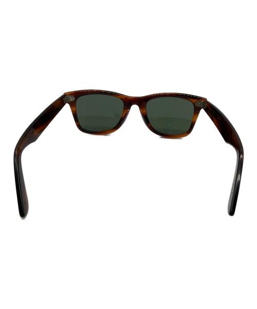 RAY-BAN（レイバン）RAY-BAN (レイバン) サングラス ブラウンの古着・服飾アイテム