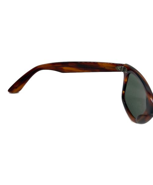 RAY-BAN（レイバン）RAY-BAN (レイバン) サングラス ブラウンの古着・服飾アイテム