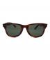 RAY-BAN（レイバン）の古着「サングラス」｜ブラウン