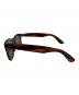 RAY-BAN (レイバン) サングラス ブラウン：8000円