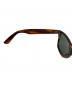 中古・古着 RAY-BAN (レイバン) サングラス ブラウン：8000円