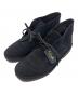 CLARKS（クラークス）の古着「チャッカーブーツ」｜ブラック