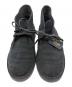 中古・古着 CLARKS (クラークス) チャッカーブーツ ブラック サイズ:25：8000円