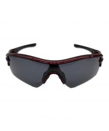 OAKLEY（オークリー）の古着「サングラス」｜ワインレッド