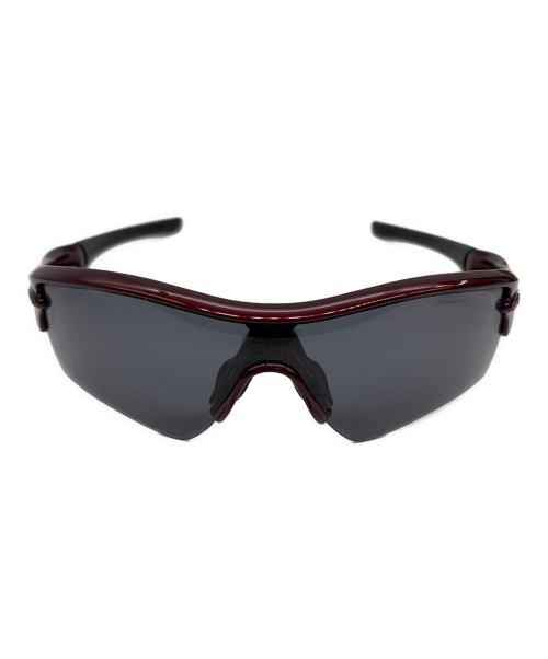 OAKLEY（オークリー）OAKLEY (オークリー) サングラス ワインレッドの古着・服飾アイテム