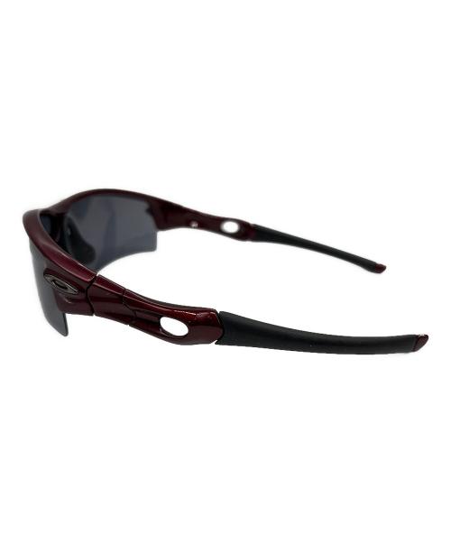 OAKLEY（オークリー）OAKLEY (オークリー) サングラス ワインレッドの古着・服飾アイテム