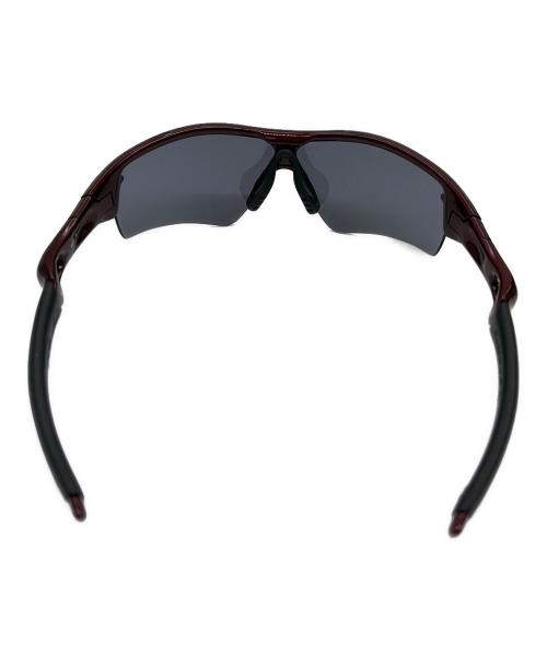 OAKLEY（オークリー）OAKLEY (オークリー) サングラス ワインレッドの古着・服飾アイテム