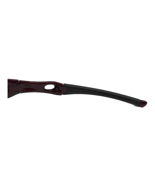 OAKLEY（オークリー）OAKLEY (オークリー) サングラス ワインレッドの古着・服飾アイテム