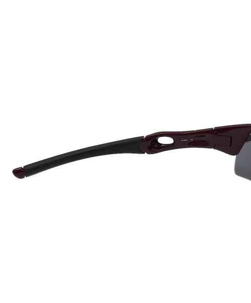 OAKLEY（オークリー）OAKLEY (オークリー) サングラス ワインレッドの古着・服飾アイテム