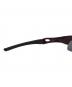 中古・古着 OAKLEY (オークリー) サングラス ワインレッド：6000円