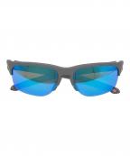 OAKLEYオークリー）の古着「サングラス」｜グレー