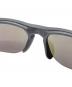 中古・古着 OAKLEY (オークリー) サングラス グレー：5000円