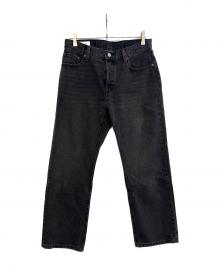 LEVI'S（リーバイス）の古着「デニムパンツ」｜ブラック