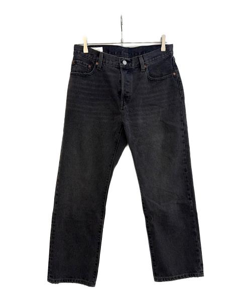 LEVI'S（リーバイス）LEVI'S (リーバイス) デニムパンツ ブラック サイズ:W28の古着・服飾アイテム