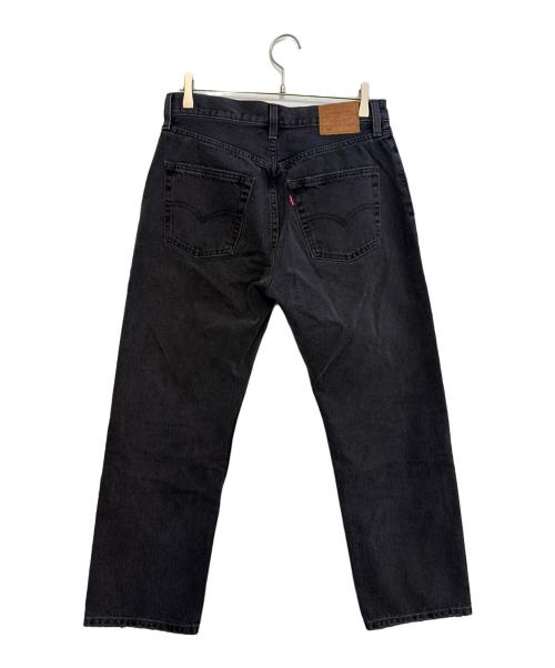 LEVI'S（リーバイス）LEVI'S (リーバイス) デニムパンツ ブラック サイズ:W28の古着・服飾アイテム