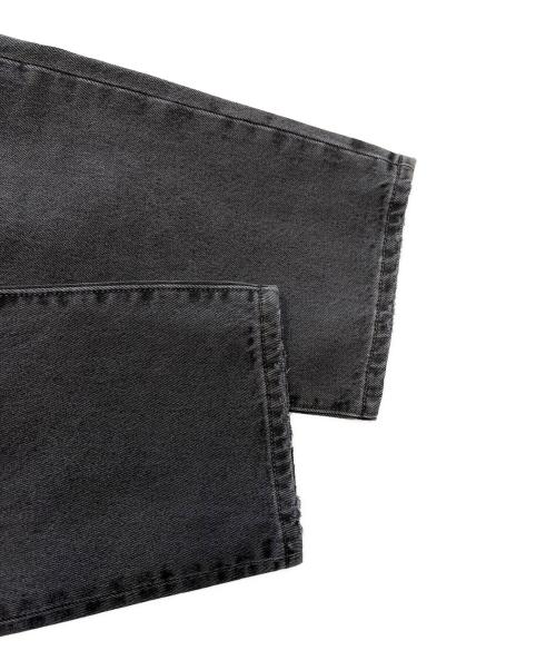 LEVI'S（リーバイス）LEVI'S (リーバイス) デニムパンツ ブラック サイズ:W28の古着・服飾アイテム
