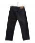 LEVI'S (リーバイス) デニムパンツ ブラック サイズ:W28：5000円