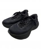 HOKAホカ）の古着「スニーカー」｜ブラック