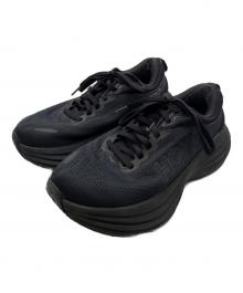 HOKA（ホカ）の古着「スニーカー」｜ブラック