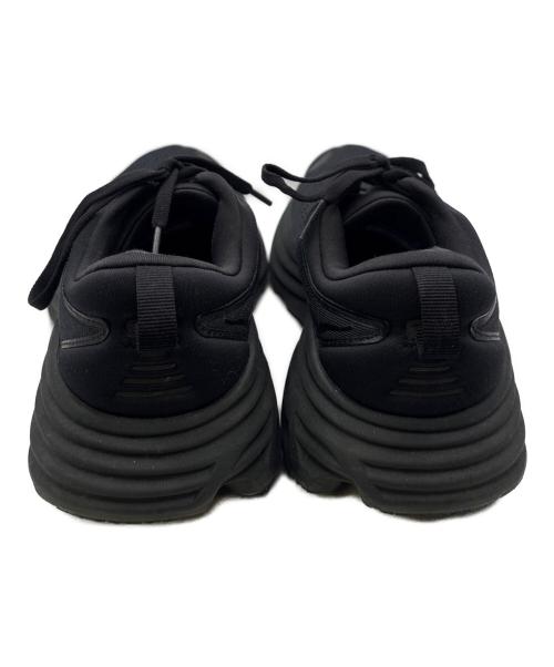 HOKA（ホカ）HOKA (ホカ) スニーカー ブラック サイズ:24の古着・服飾アイテム