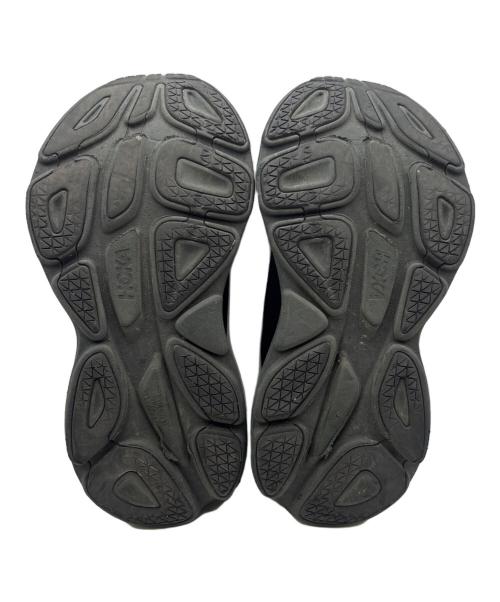 HOKA（ホカ）HOKA (ホカ) スニーカー ブラック サイズ:24の古着・服飾アイテム