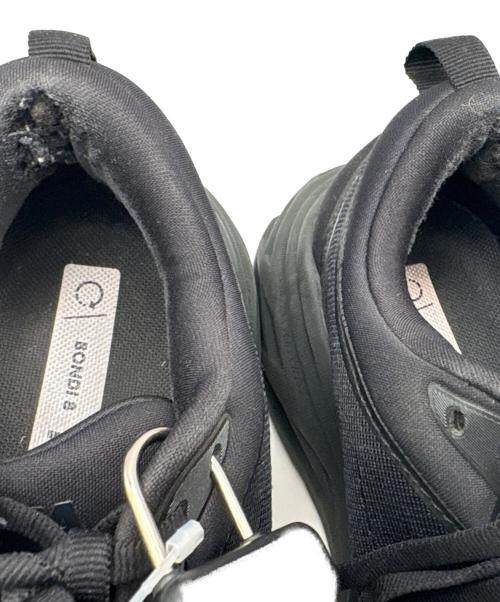 HOKA（ホカ）HOKA (ホカ) スニーカー ブラック サイズ:24の古着・服飾アイテム
