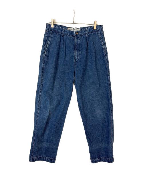 DOCKERS（ドッカーズ）DOCKERS (ドッカーズ) デニムパンツ インディゴ サイズ:W34の古着・服飾アイテム