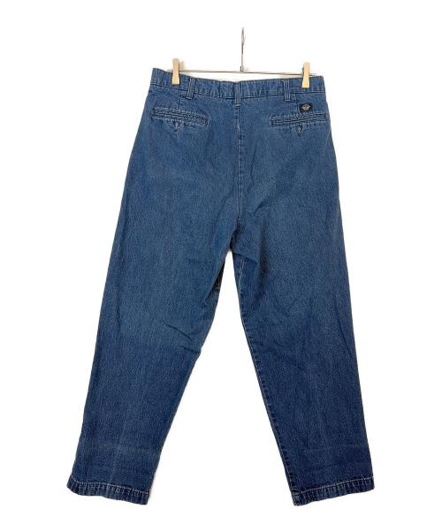 DOCKERS（ドッカーズ）DOCKERS (ドッカーズ) デニムパンツ インディゴ サイズ:W34の古着・服飾アイテム