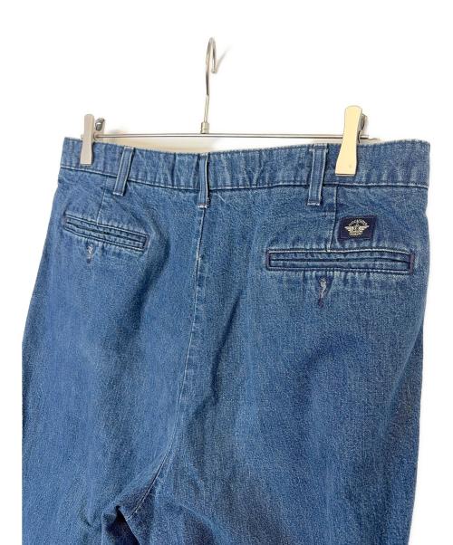 DOCKERS（ドッカーズ）DOCKERS (ドッカーズ) デニムパンツ インディゴ サイズ:W34の古着・服飾アイテム